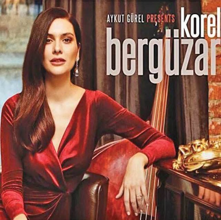 Bergüzar Korel 2016 albüm.jpg