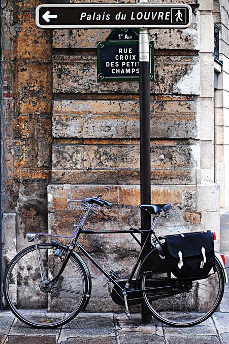Bike in Paris _ photo by samotako1                              _.jpg