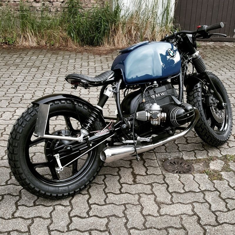 BMW Bobber conversion-BMW Bobber Umbau  CONVERSION II   -.jpg