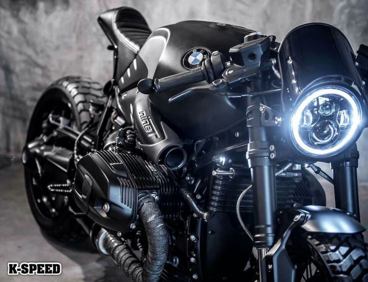 BMW R nine T custom cafe racer - #bmw #bmwmotorrad #Cafe #custom #Racer.jpg