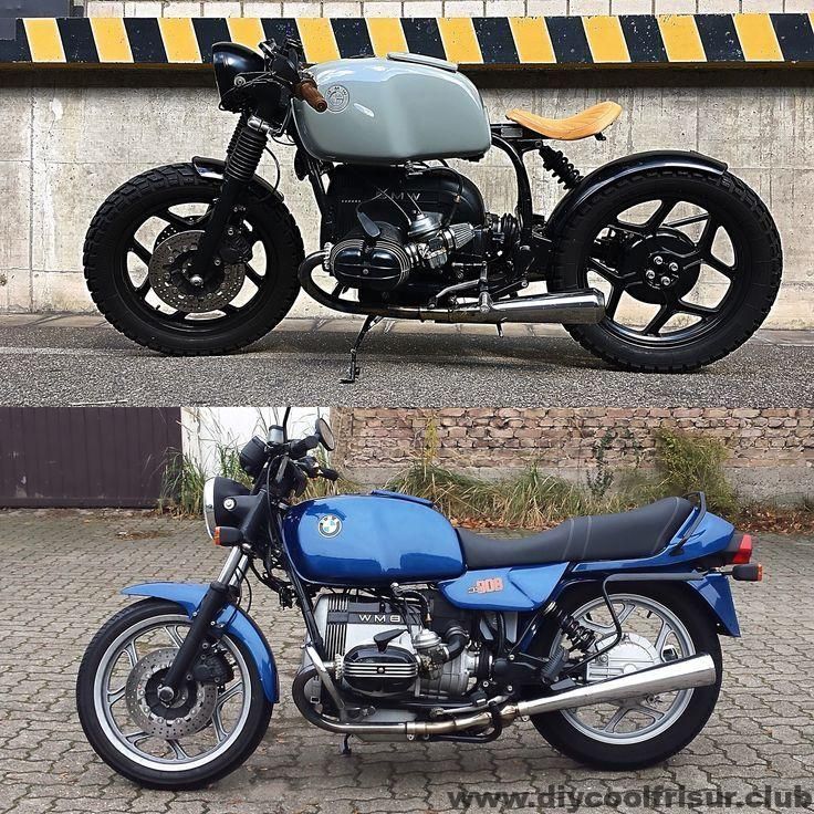 BMW R80 Bobber - #BMW #Bobber #motorradfrauen #motorradfraue ...-BMW R80 Bobber _ #BMW #Bobber...jpg