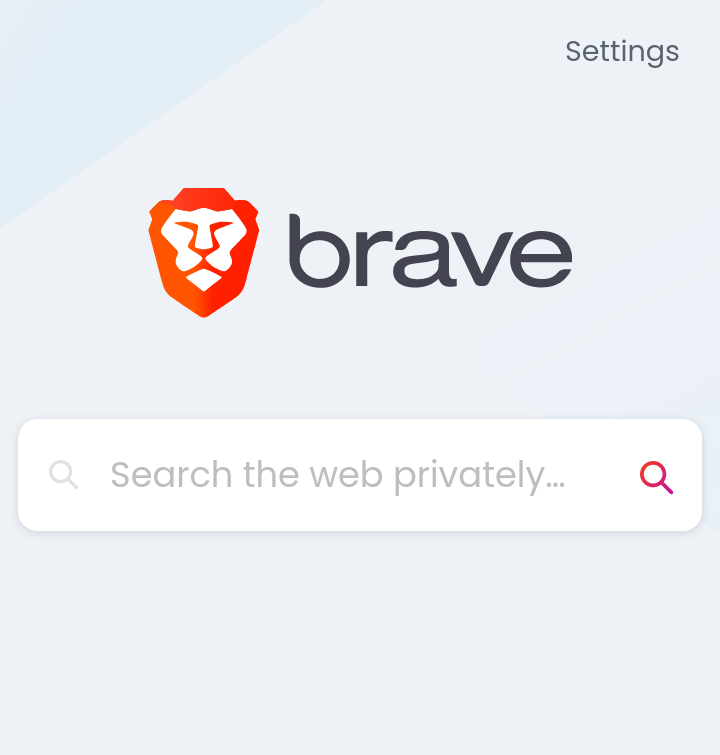 brave search app