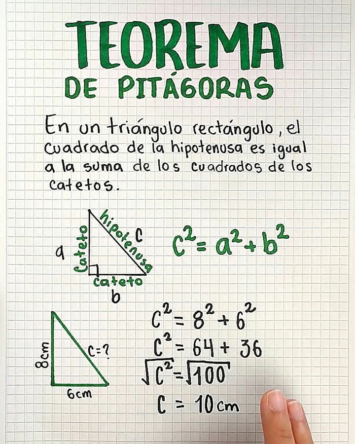 ✅ Teorema de Pitágoras ✅ ✅ Teorema de Pitágoras ✅ By Juegos MatemáticosFacebook.jpg