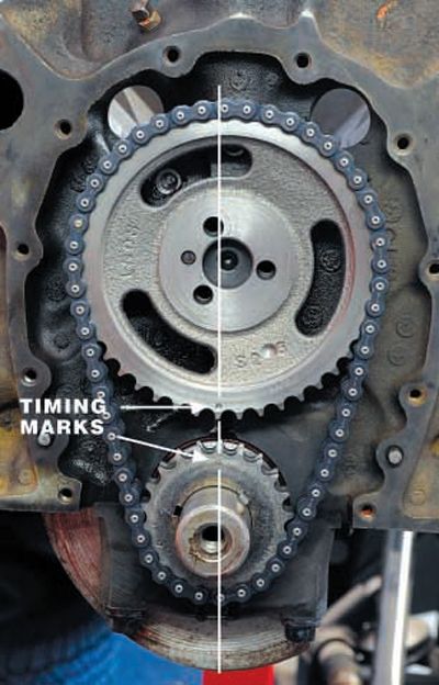 Chevy Small-Block Firing Order and Torque Sequences 8 Chevy C10, Chevy Kamyonetler, Otomotiv M...jpg