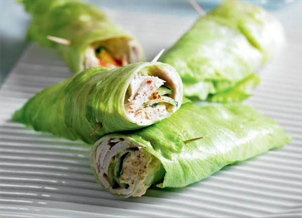 Chicken and Hummus Lettuce Wraps.jpg