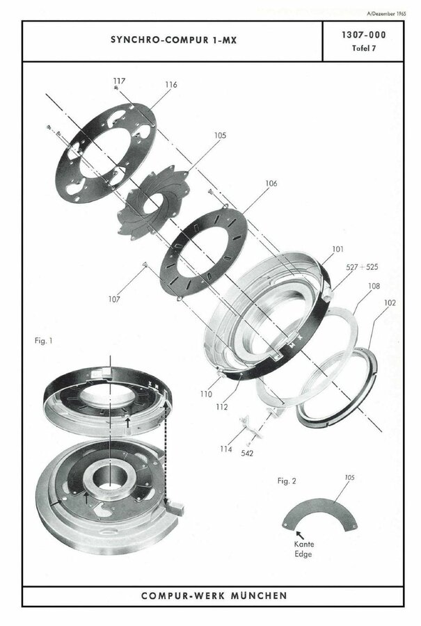 Compur Shutter Repair Manual Download Free PDF Shutter (Photography) Video.jpg