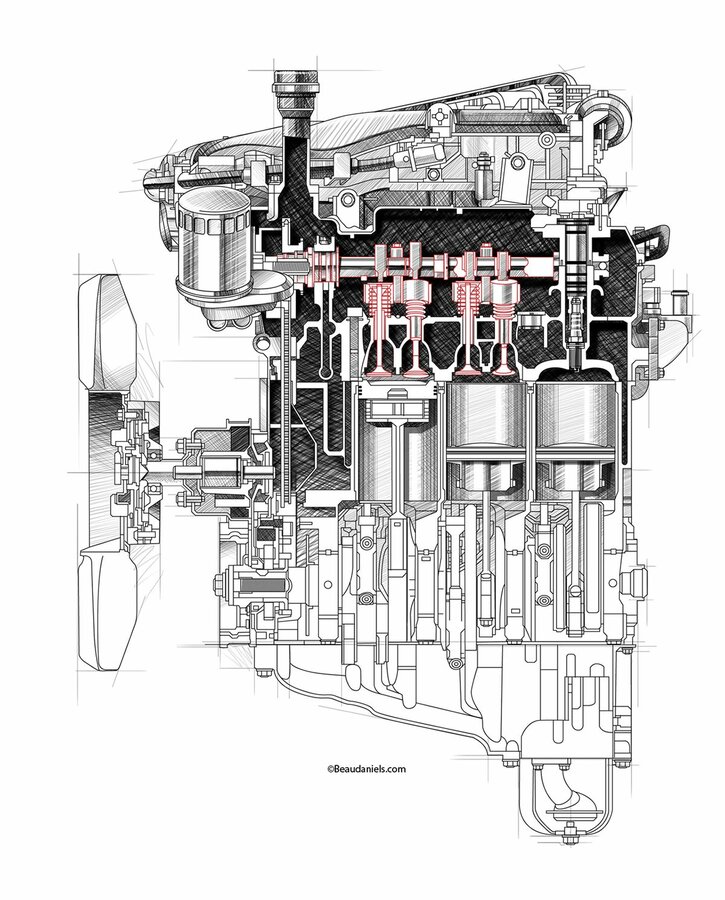 Cutaway Automotive Engines - Beau and Alan Daniels.jpg