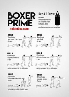 Do Boxing Workout at Home If You Are Bored with Typical Cardio Training.jpg