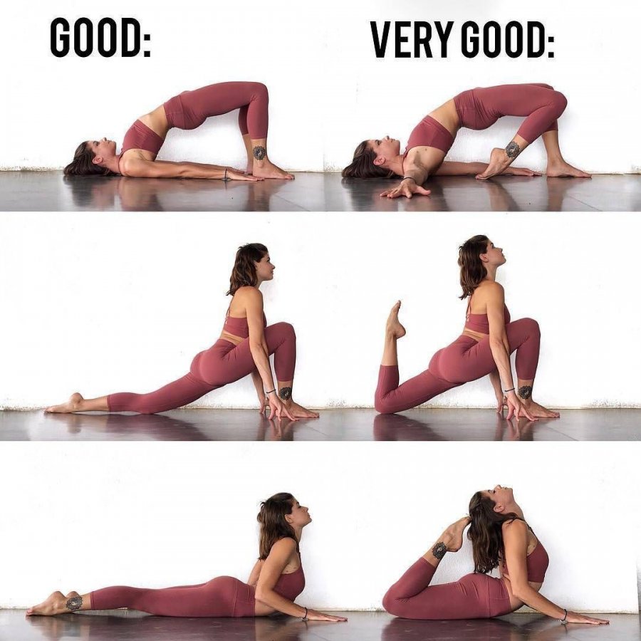 Do you want to deepen your backbends_ Help those quads and hip flexors lengthen! __ shows grea...jpg