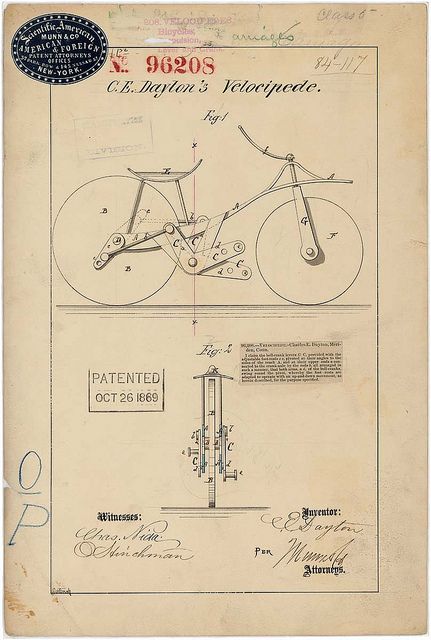 Drawing of Velocipede, 10_26_1869 _ Flickr - Photo Sharing!.jpg