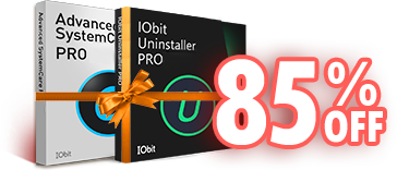 Advanced SystemCare 19 PRO with IObit Uninstaller 15 PRO Discount Coupon