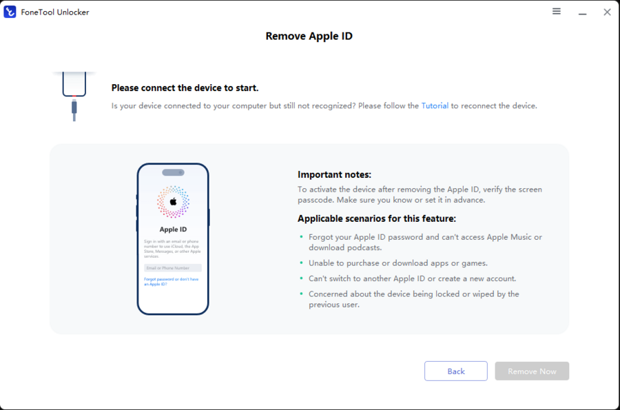 FoneTool-Unlocker-Pro-Remove-Apple-ID.PNG
