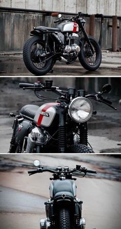 Honda CB750 Brat by Redeemed Cycles-Honda CB750 Brat von Redeemed Cycles  Honda CB750 Brat by ...jpg