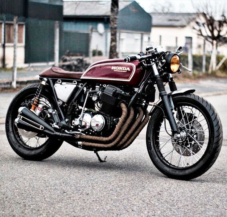 Honda CB750 Supersport _#18_ by BP Moto Design _ ________... - #BP #CB750 #Design #Honda #moto #.jpg