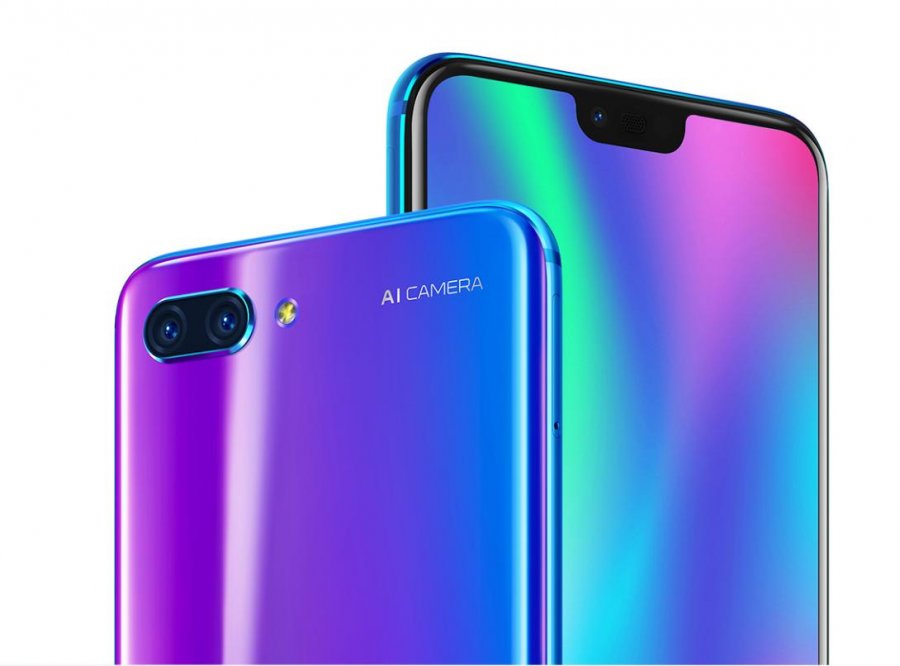 Honor 20 или samsung s9 что лучше