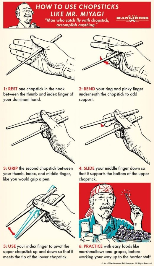 How to Use Chopsticks Like Mr. Miyagi - #Chopsticks #Miyagi #tips, #Chopsticks #Invesmentguide...jpg