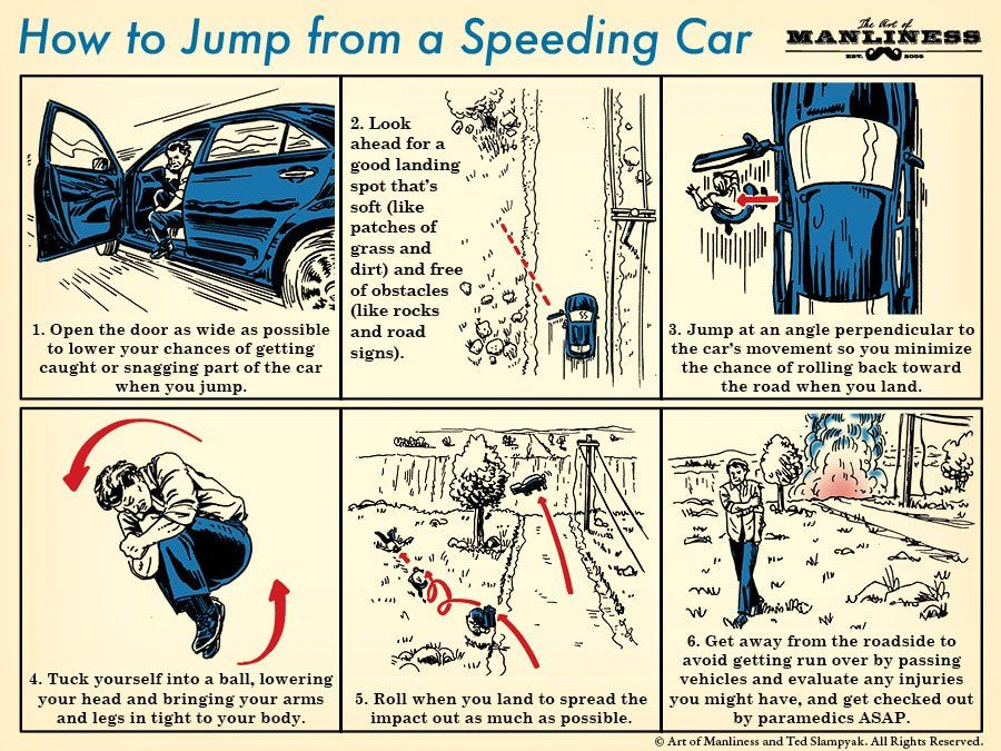 If you **** yourself in a runaway car with no means of slowing down, your best bet might be to...jpg