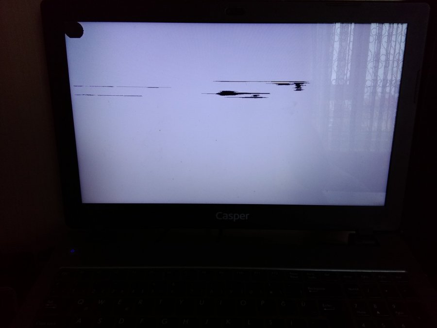 Laptop - Ölü Piksel Sorunu | SDN Forum