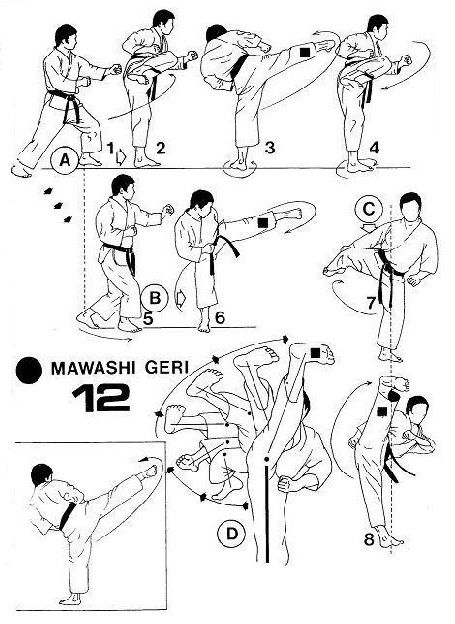 [ Mawashi Geri ] __ Roland Habersetzer -Le Karate- __ Dövüş Sanatları Eğitimi, Gym Antrenmanlar.jpg