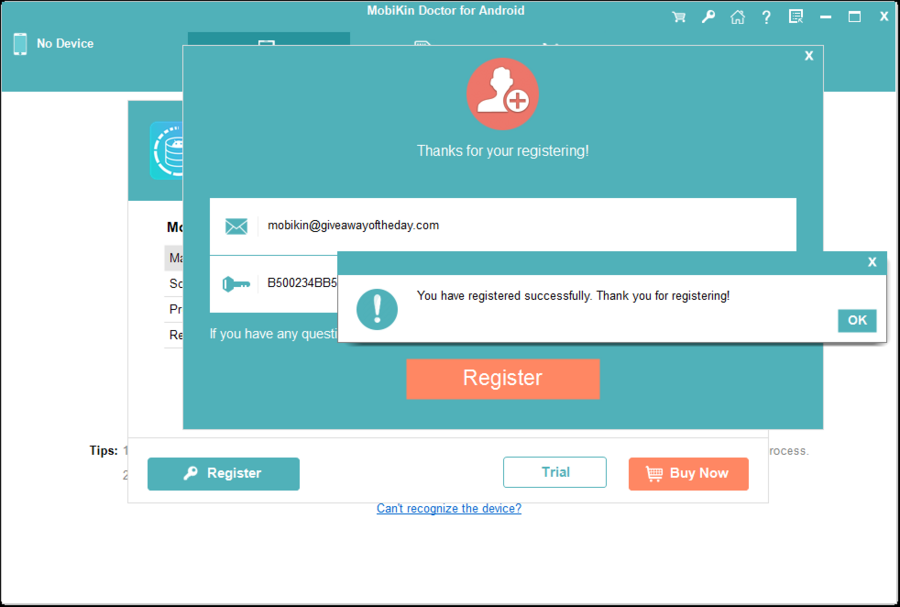 MobiKin Doctor for Android - Best Android Data Recovery Software
