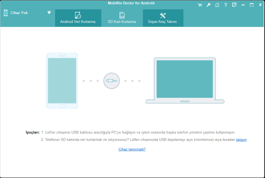 MobiKin Doctor for Android