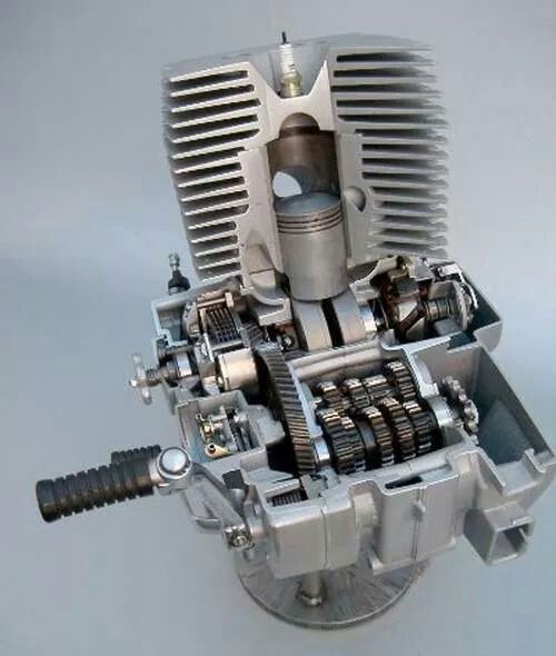 #MZ #Zschopau #engines are always a pleasure to look at. #motorcycle.jpg