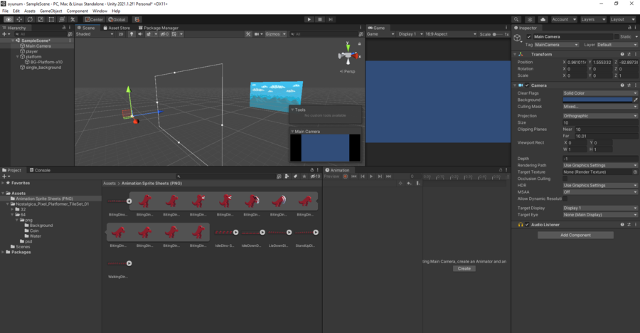 oyunum - SampleScene - PC, Mac & Linux Standalone - Unity 2021.1.2f1 Personal_ _DX11_ 11.04.20...png