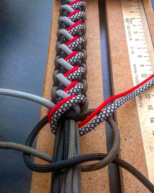 #paracord #550cord #edc #paracordstyle Paraşüt Kordonu Bileklikler, The Knot, Ip Sanatı, Takı Ya.jpg