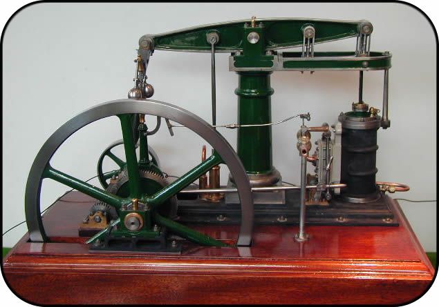 Restauration J.P.Delaby d'une Beam engine Stuart .jpg