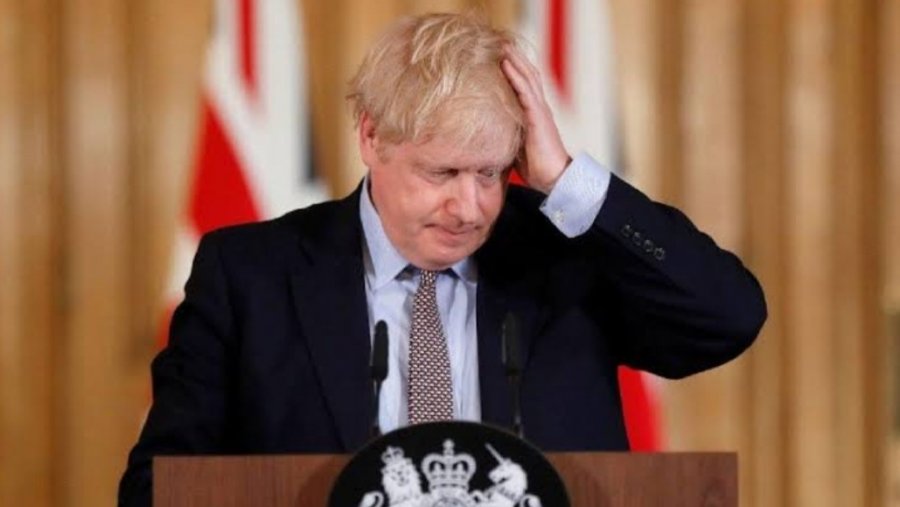 Boris Johnson taburcu oldu