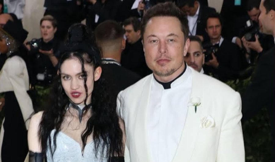 Elon Musk ve Grimes