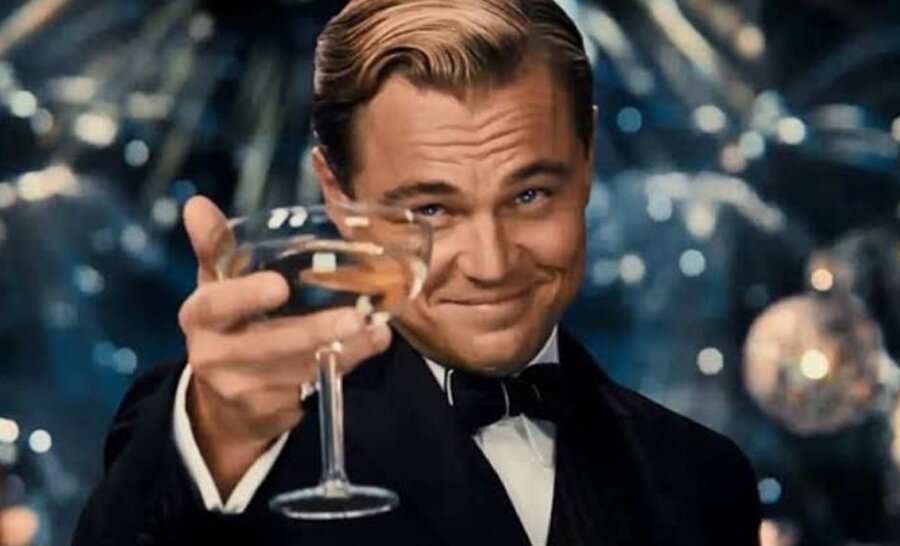 Leonardo di caprio