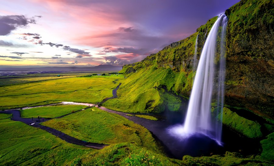 time-lapse-photography-of-waterfalls-during-sunset-210186.jpg