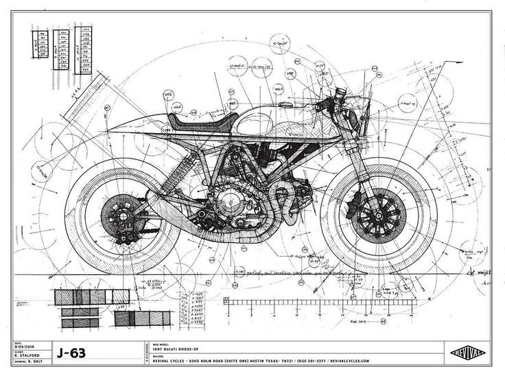 ...ulf Cafe racer bikes, Cafe racer, Cafe racer design.jpg