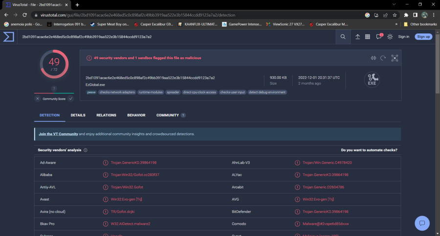 VirusTotal - File - 2bd1091acac6e2e468ed5c0c898af2c49bb3919aa522e3b15844ccdd9123a7a2 - Google ...png