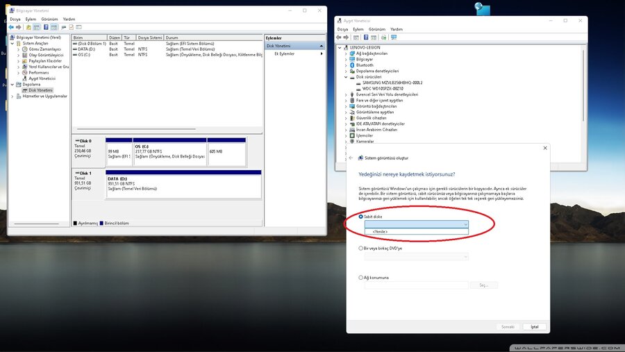 Windows Sistem image problemi.jpg