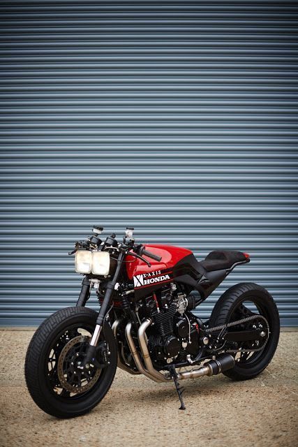 X-Axis Honda CBX 750. - RocketGarage - Cafe Racer ... - #caf...-X-Axis Honda CBX 750. _ Rocket...jpg