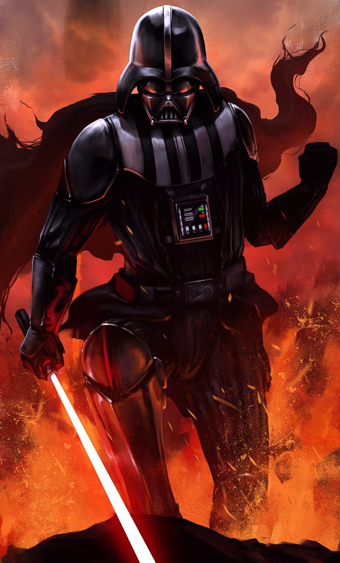 Darth Vader Wallpaper 5