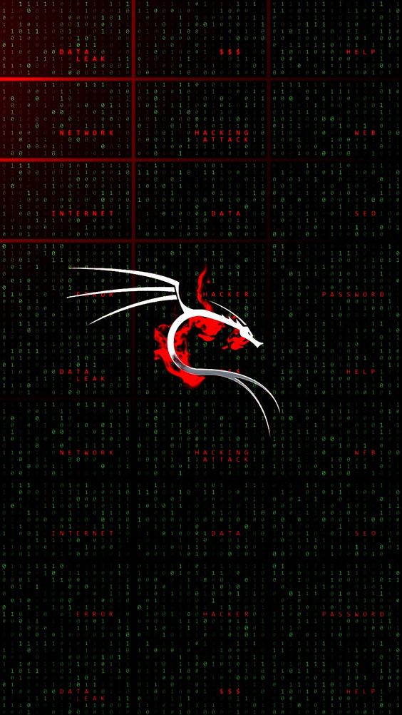 Kali Hack Logo