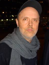 Lars Ulrich.