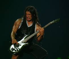 Robert Trujillo Concert Photo.