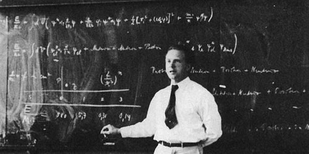 Werner Heisenberg