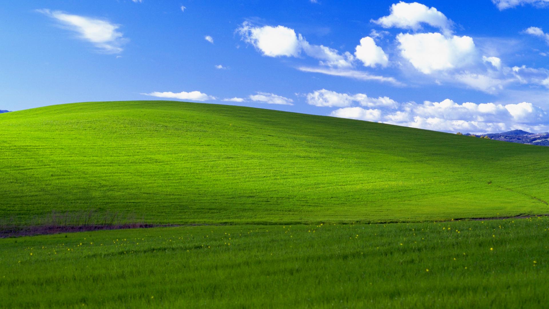 Windows XP Duvar Kağıdı