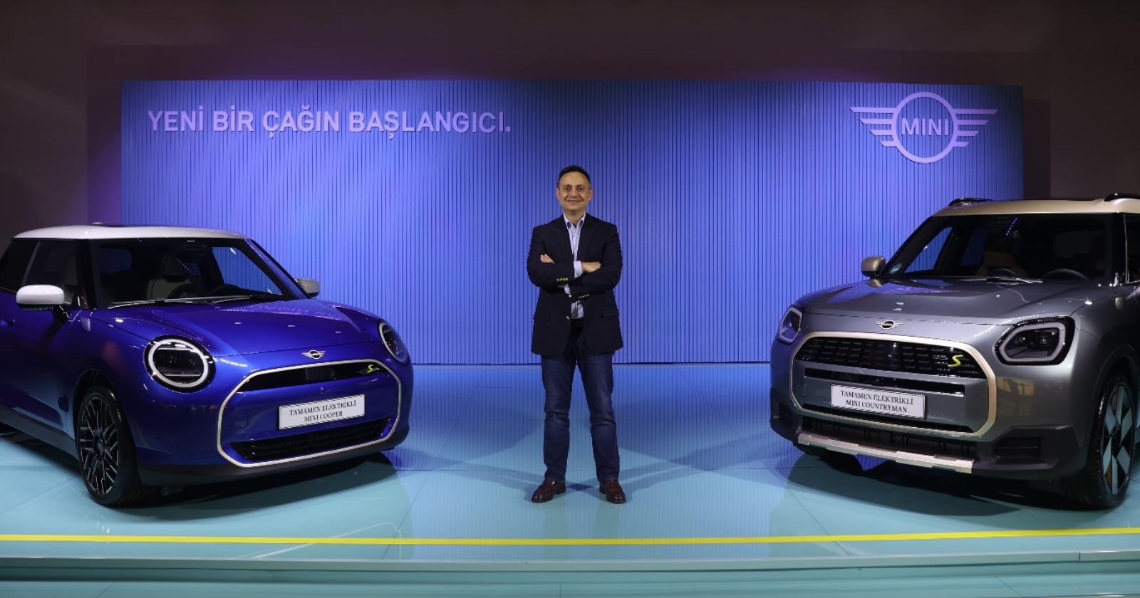 yeni mini cooper modelleri, mini cooper 2024, mini cooper e 2024, mini cooper se, mini cooper countryman 2024, elektrikli mini cooper