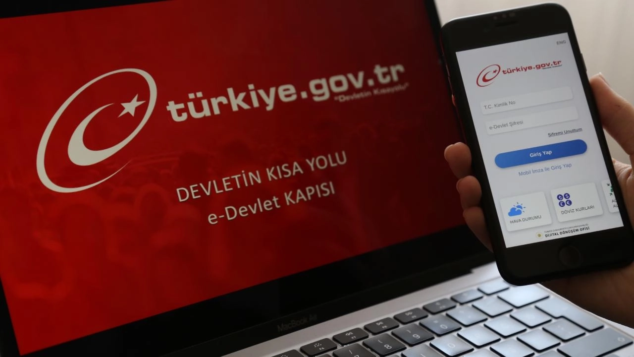 e-Devlet, güvenli bağış için yeni hizmetini sundu!