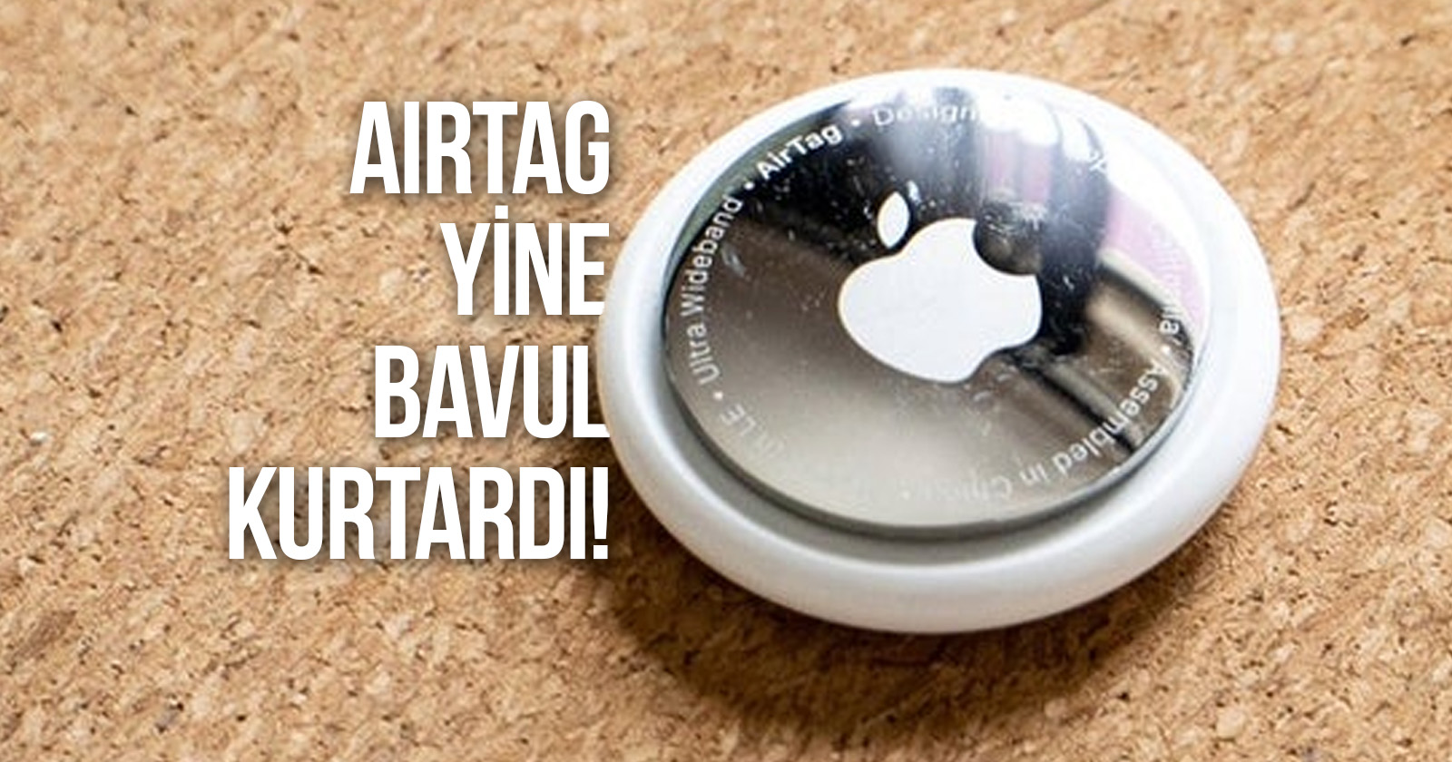 apple airtag