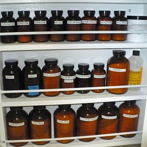 KENDİ KARIŞIMINIZI YAPIN