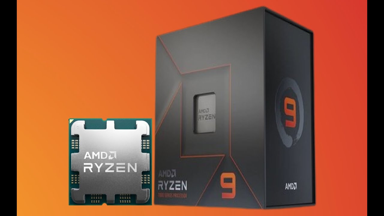 AMD Ryzen 9 9950X