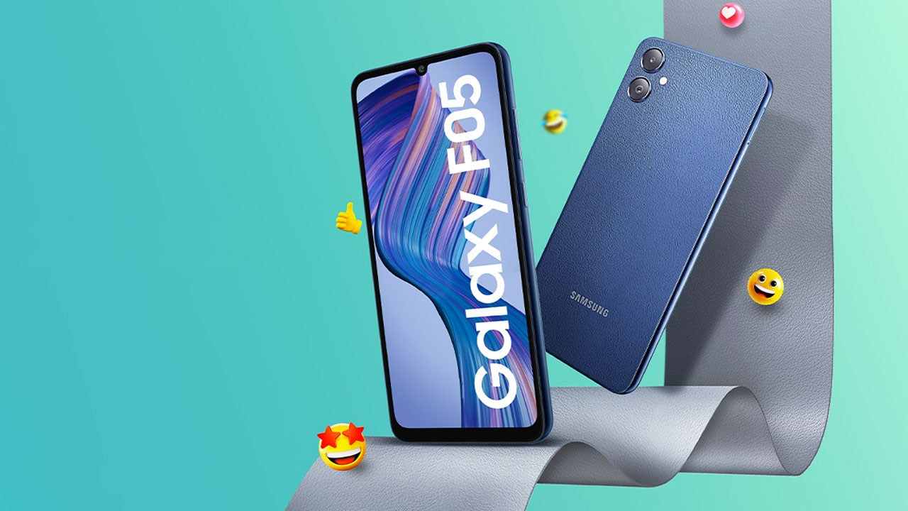 samsung galaxy f05 özellikleri fiyatı