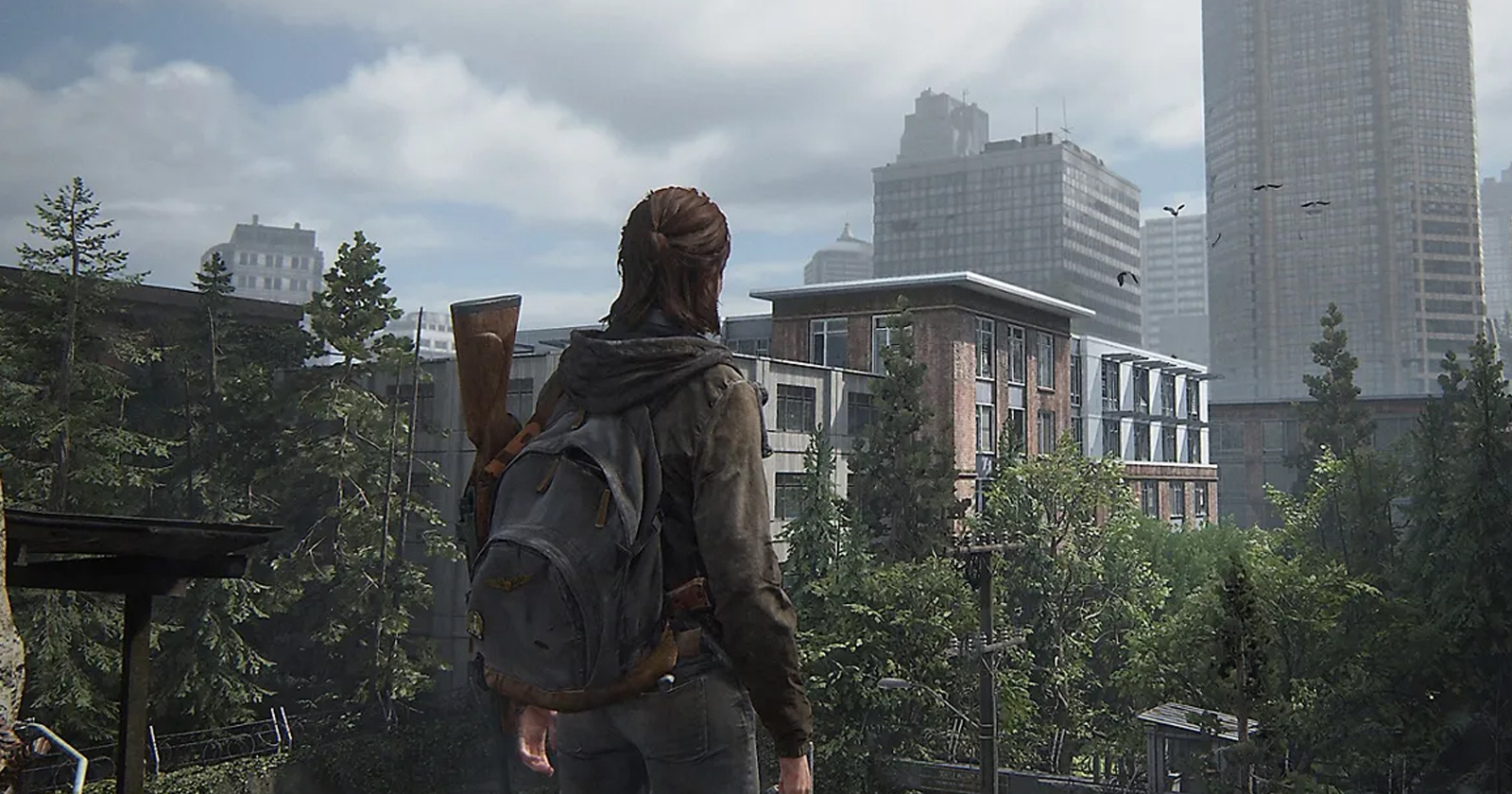 the last of us part 2 remastered